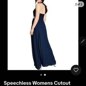 Maxi Evening Dress